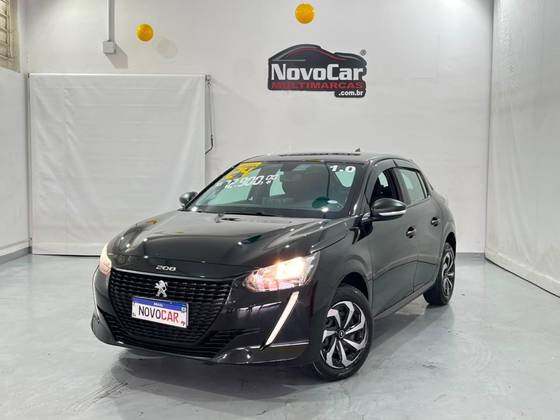 PEUGEOT 208 1.0 FIREFLY FLEX LIKE MANUAL